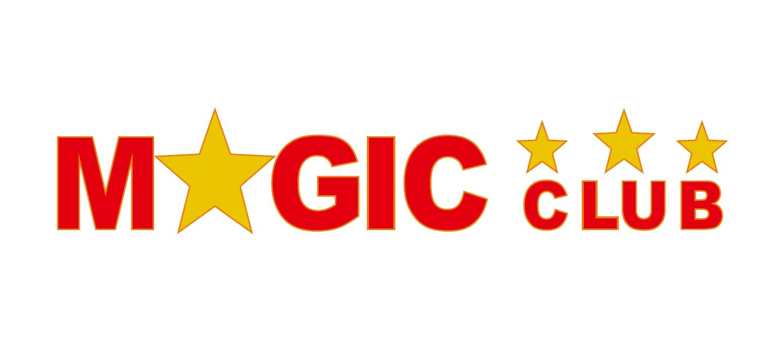 logo MAGIC CLUB